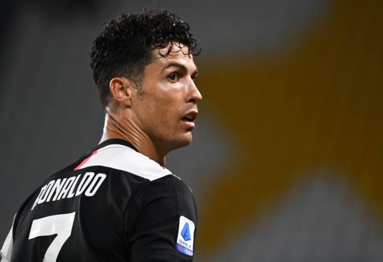 Cristiano Ronaldo Portogallo