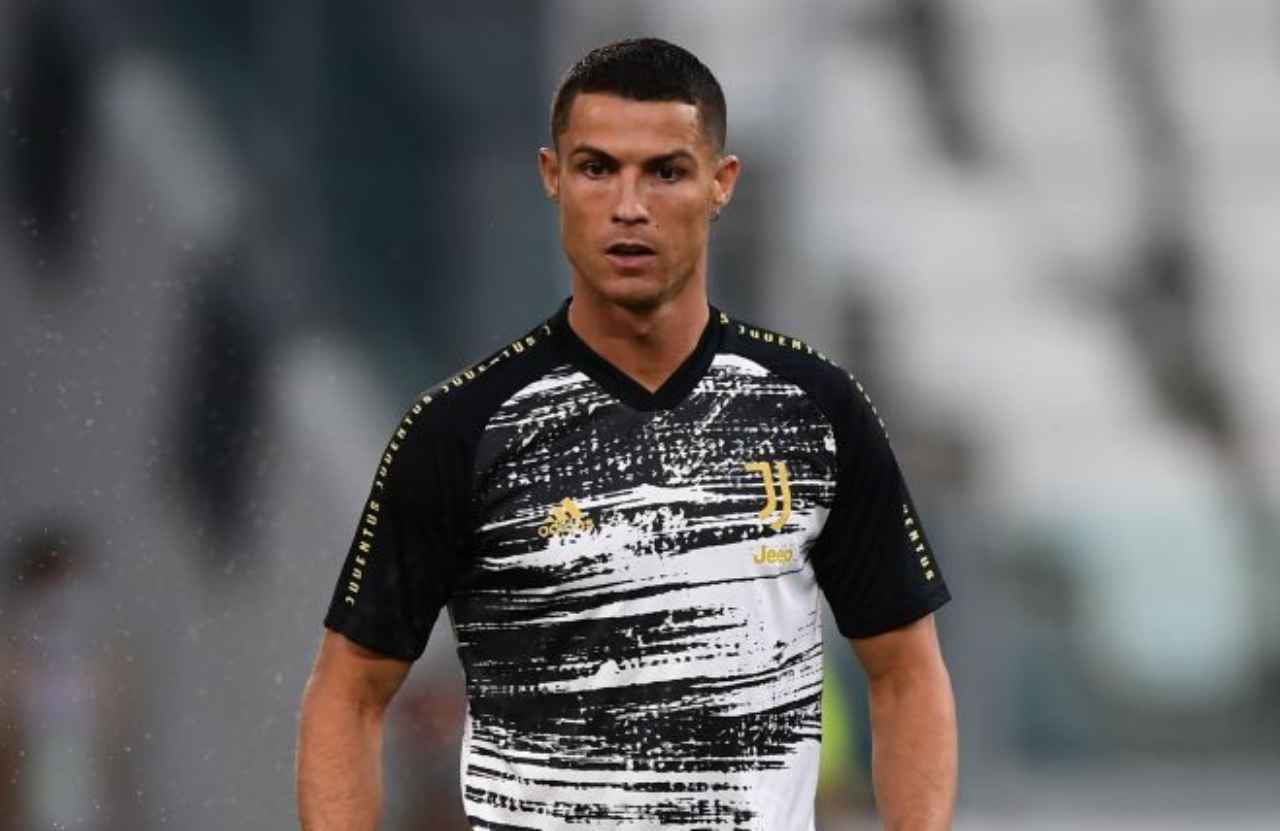 Cristiano Ronaldo, possibile addio dalla Juventus (Getty Images)