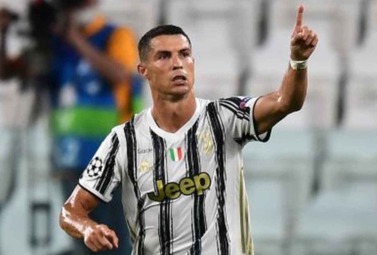 Cristiano Ronaldo, la chiamata con Pirlo per il futuro alla Juve (Getty Images)