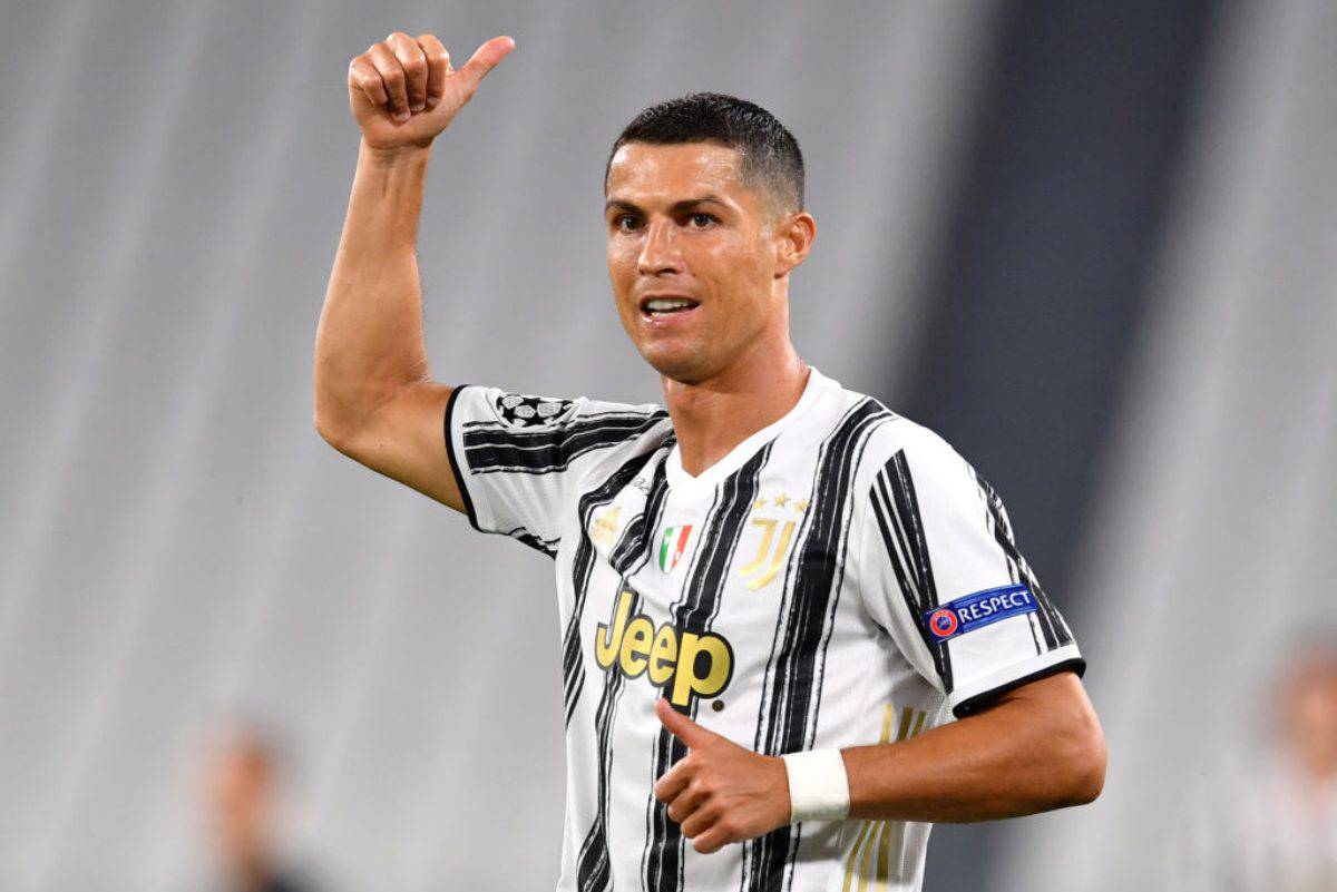 Cristiano Ronaldo Juventus