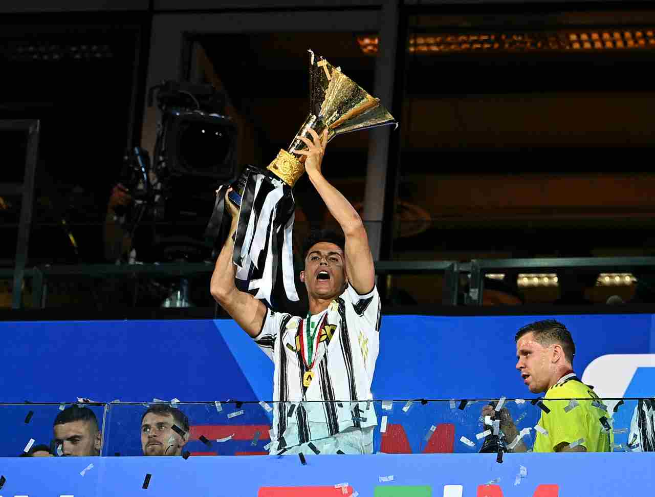 ronaldo scudetto juve