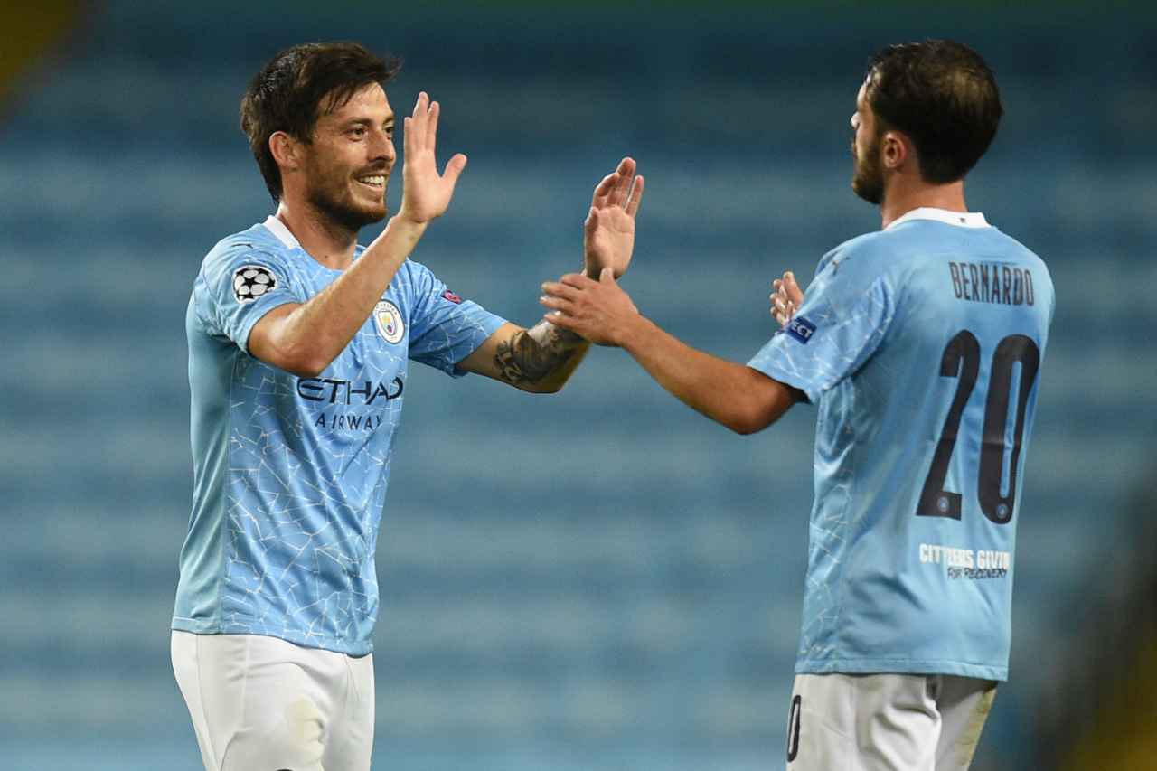 lazio david silva