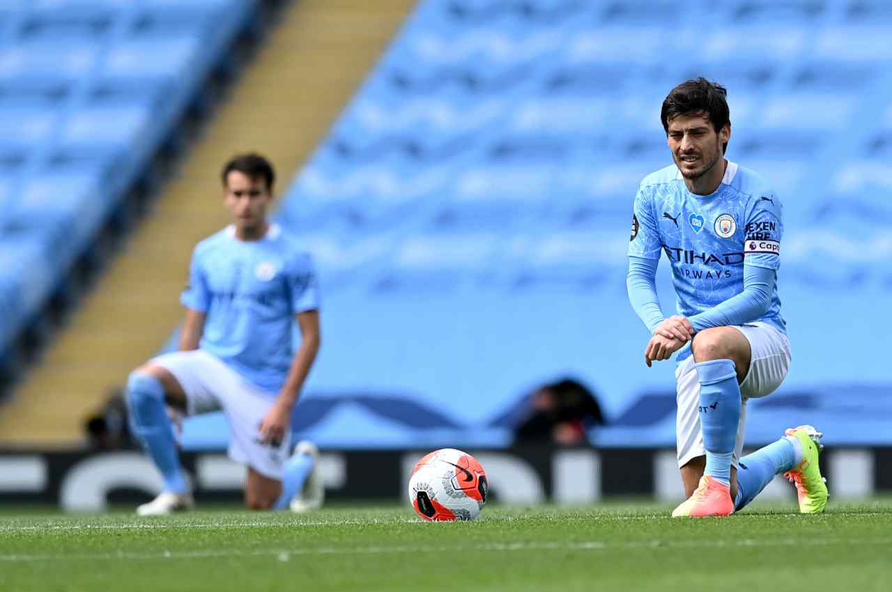 David silva positivo