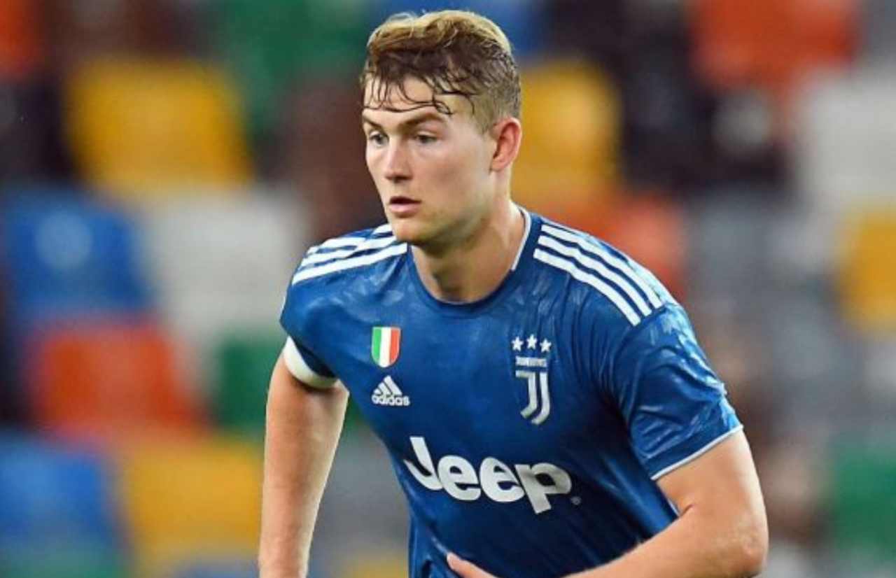 De Ligt, il messaggio social dopo l'operazione (Getty Images)