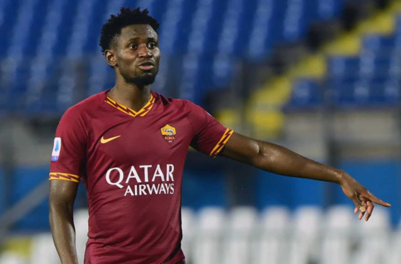 Roma, Diawara in uscita: ipotesi scambio con l'Arsenal (Getty Images)