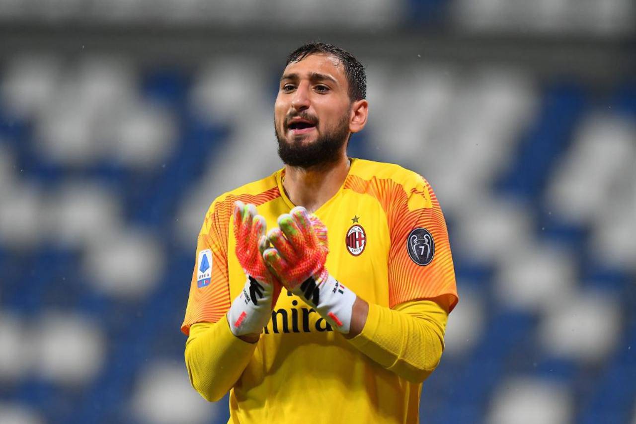 Donnarumma, trattativa complicata per il rinnovo (Getty Images)