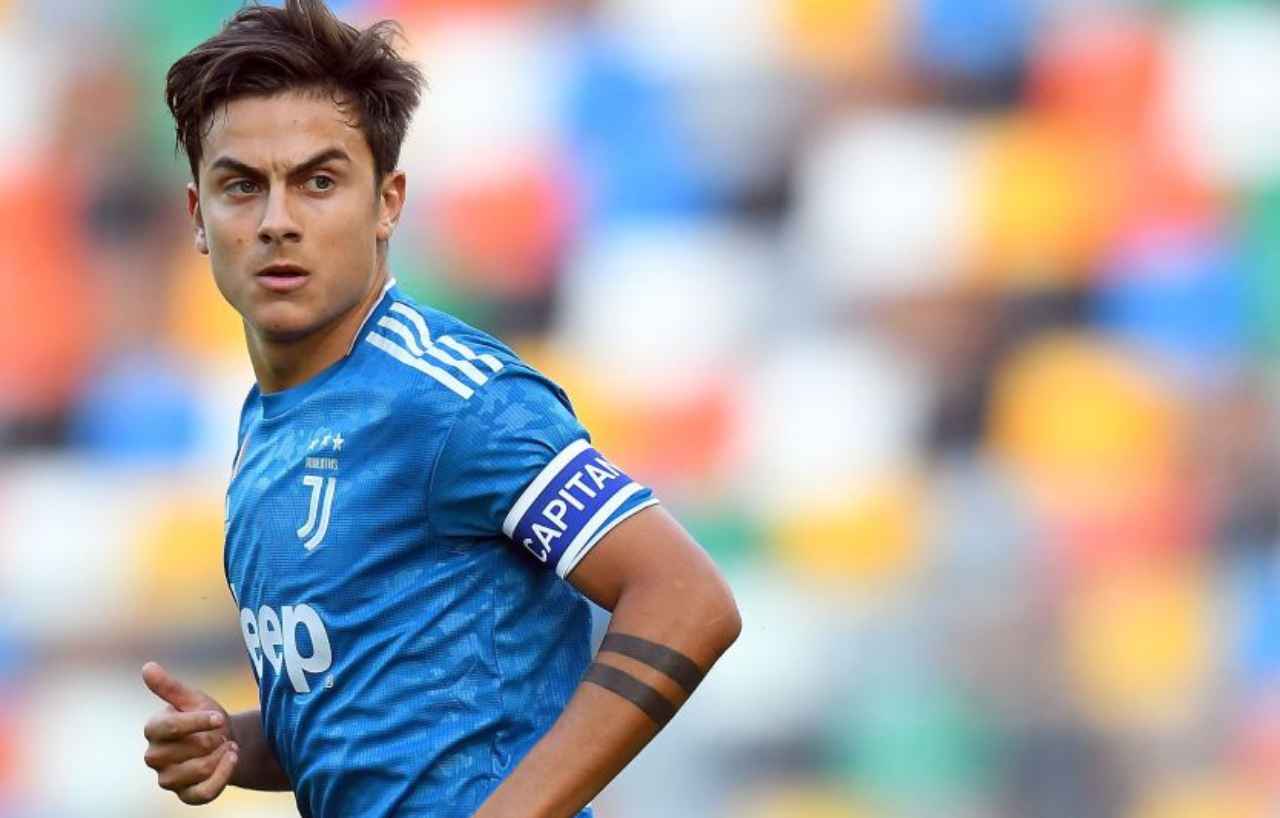 Dybala, la scelta di Sarri (Getty Images)