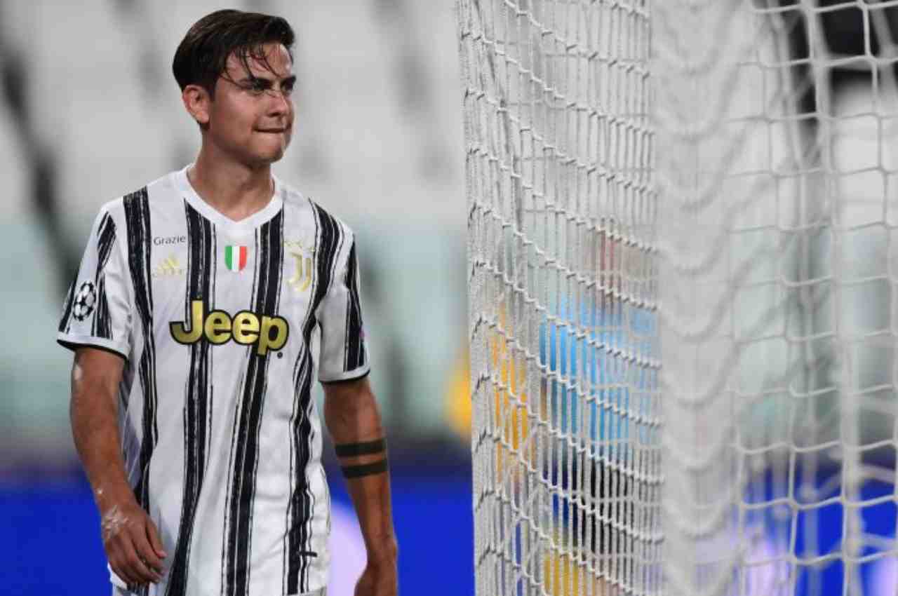 Dybala, tre possibilità per il futuro (Getty Images)