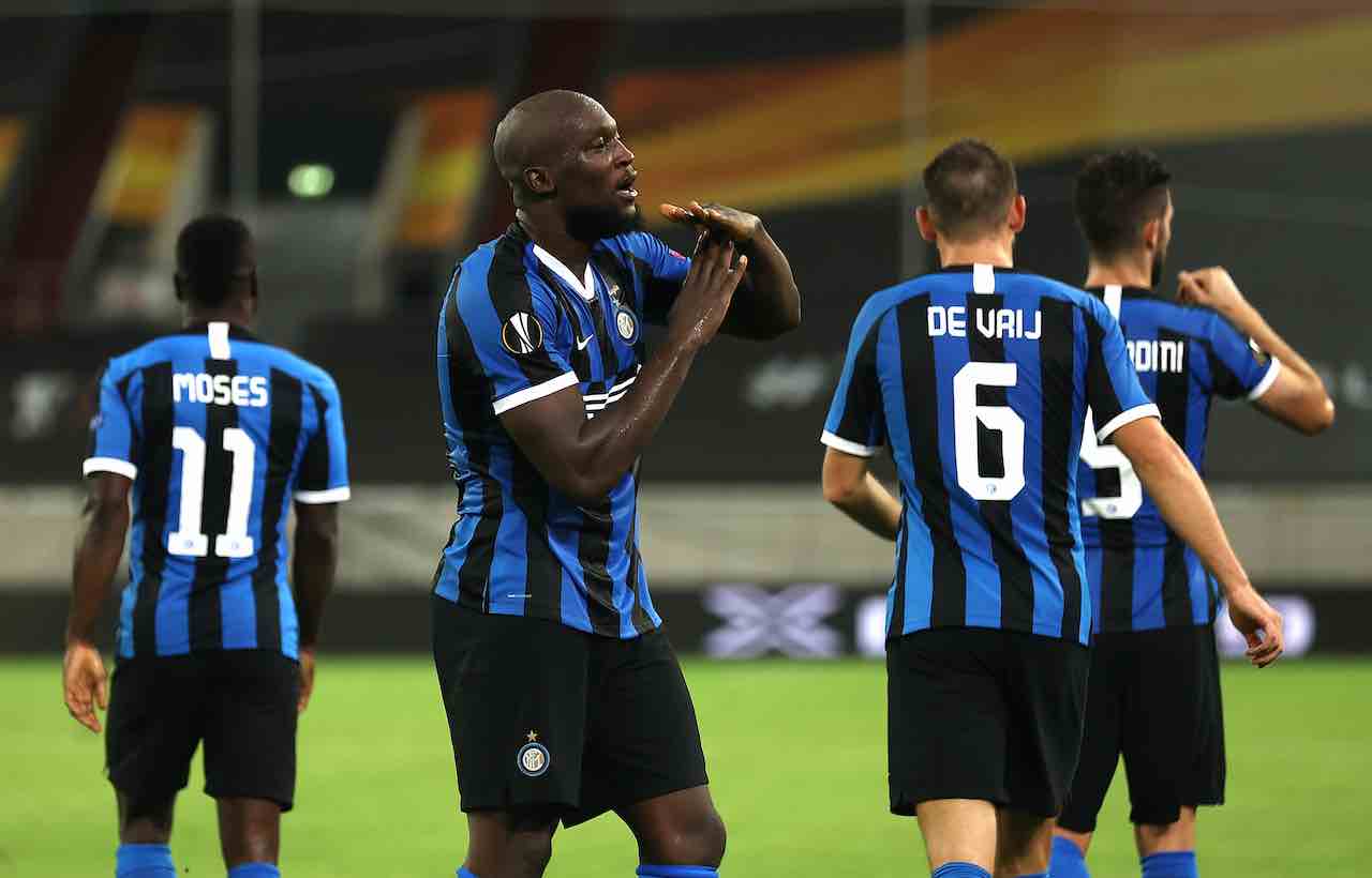 Europa League, una vittoria aiuterebbe l'Inter in Champions League (Getty Images)