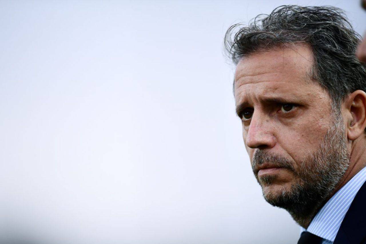 Fabio Paratici, la richiesta nel caso Suarez (Getty Images)