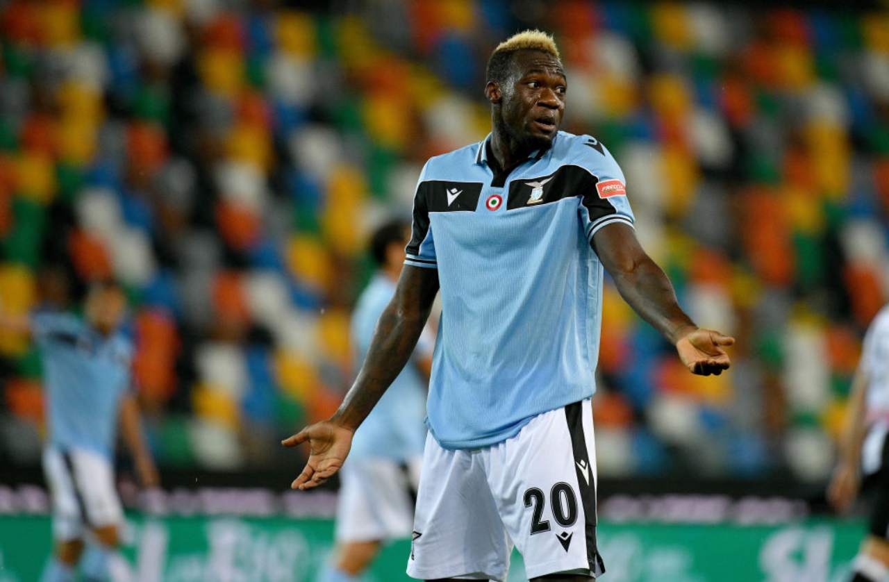 Felipe Caicedo è pronto a lasciare la Lazio dopo tre anni (Getty Images)