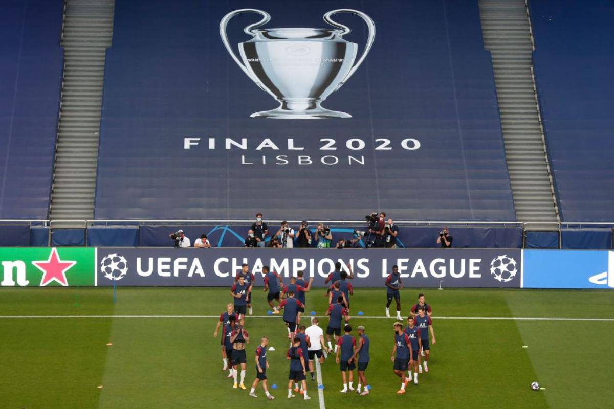 Finale Champions League