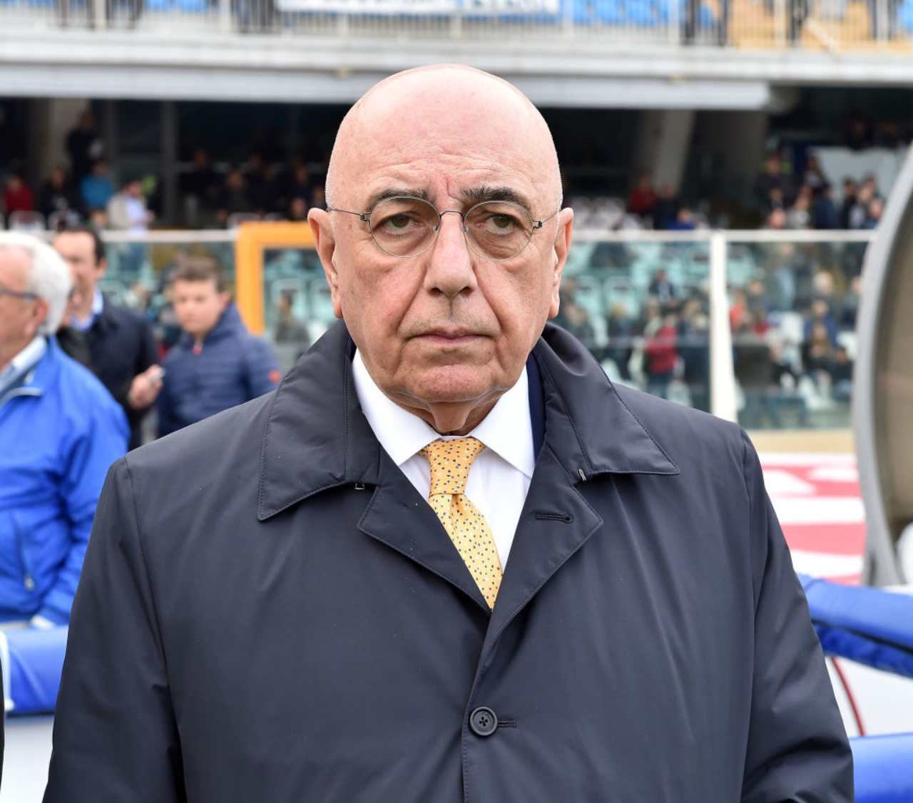 Adriano Galliani (Getty Images)