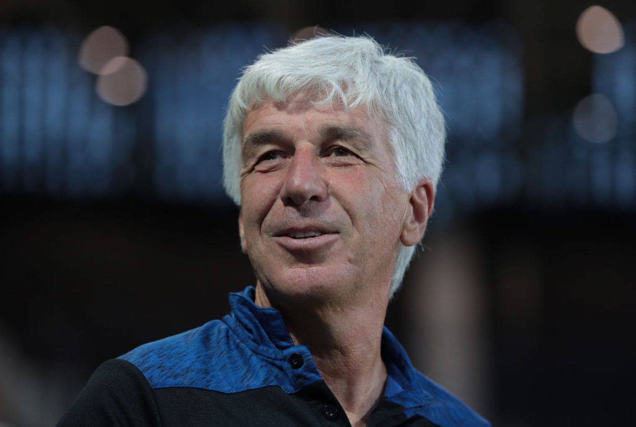 Gian Piero Gasperini, secondo 'Don Balon' sarà lui il prossimo allenatore della Juventus (Getty Images)