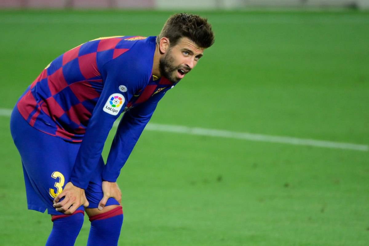 Piqué Barcellona