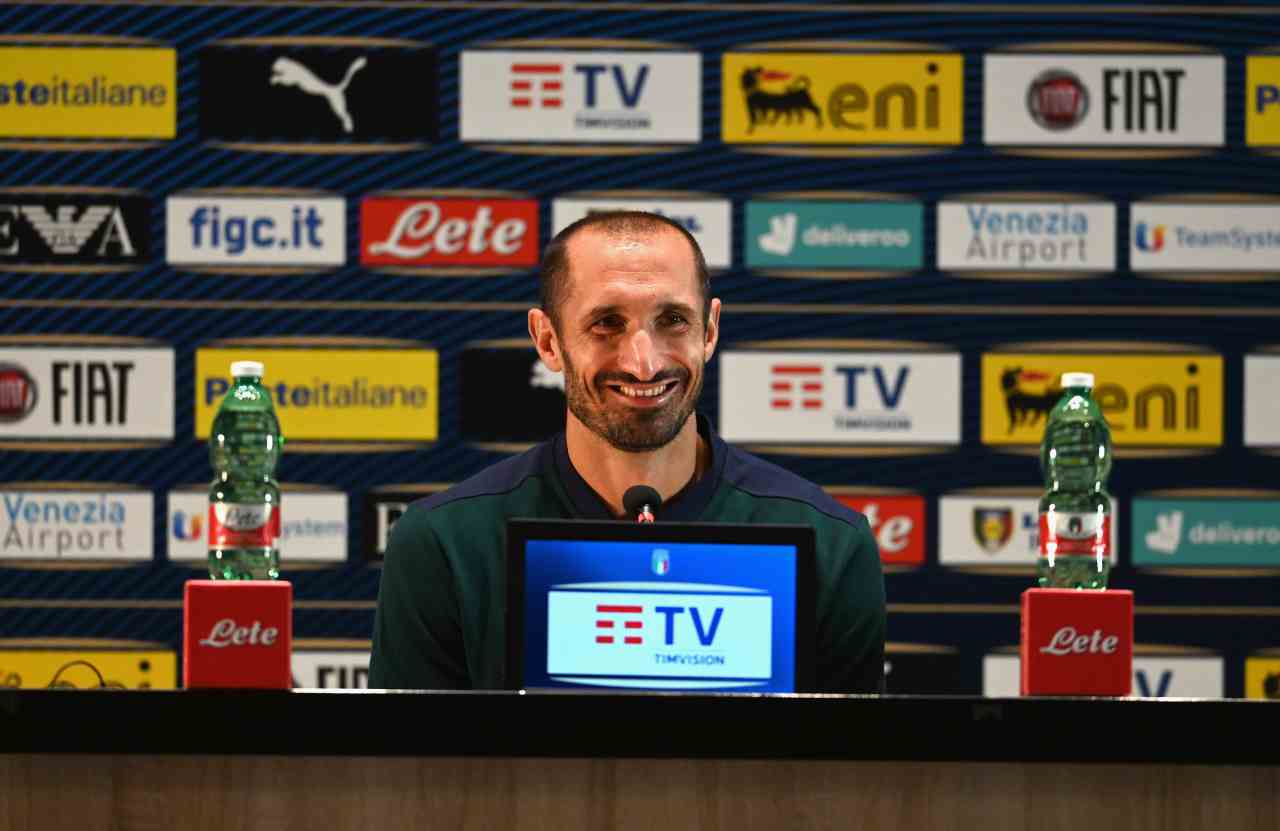 Chiellini Nazionale