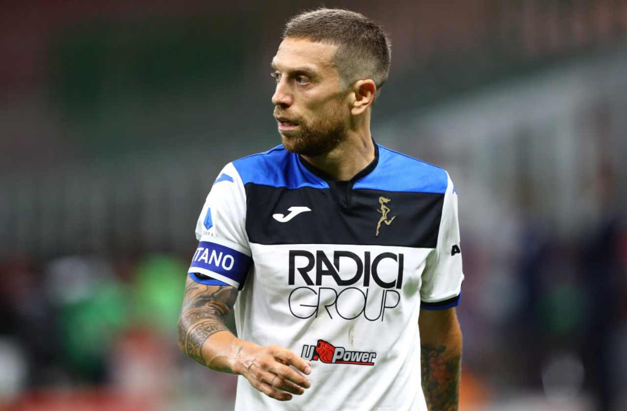 Gomez valuta il rinnovo con l'Atalanta (Getty Images)