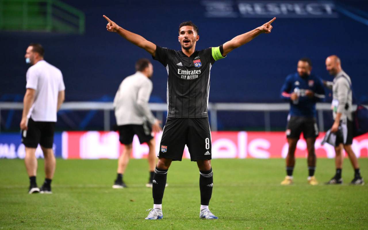 Houssem Aouar (Getty Images)