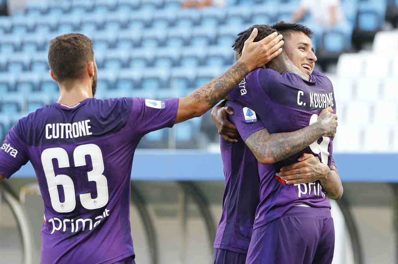 fiorentina positivi covid pulgar ghidotti