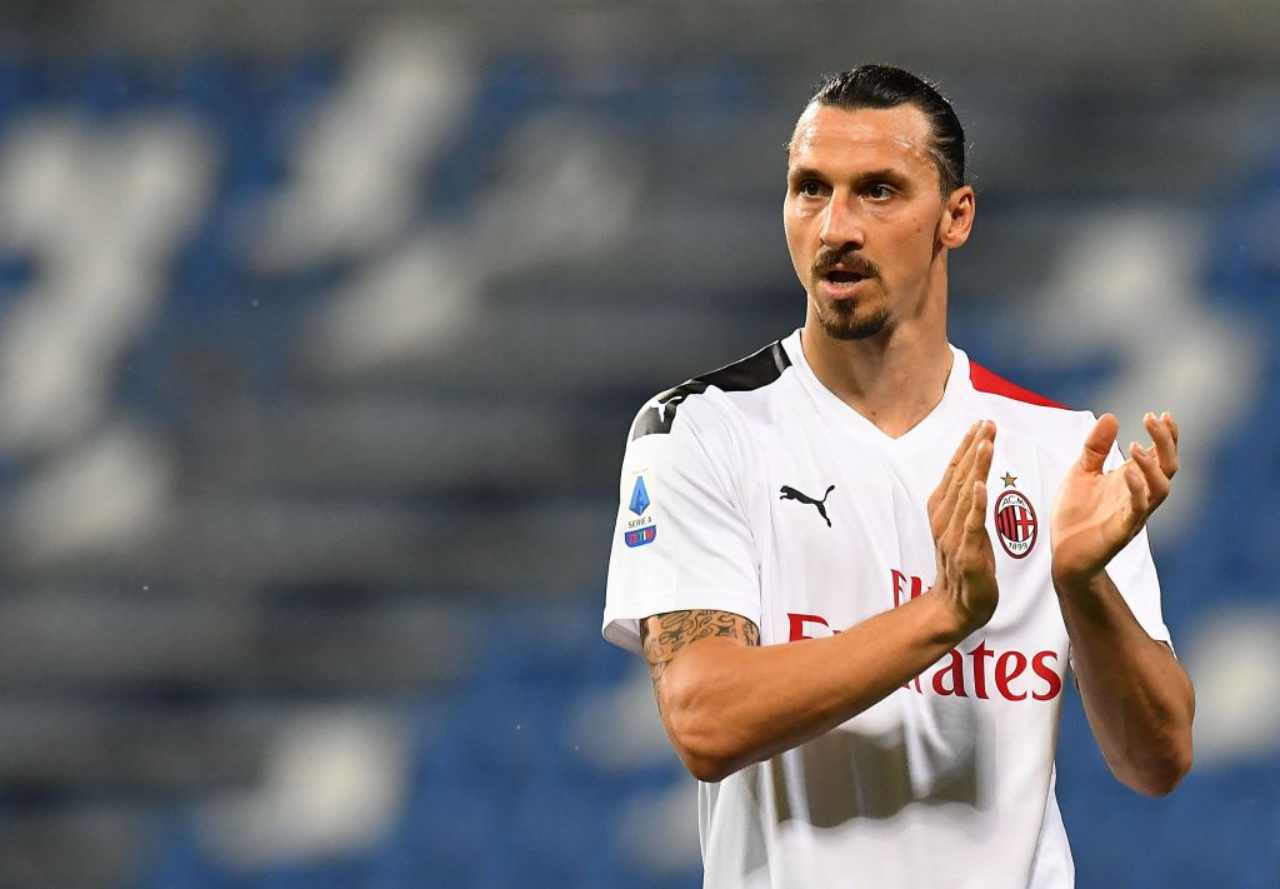 Milan, Ibrahimovic ha rinnovato (Getty Images)