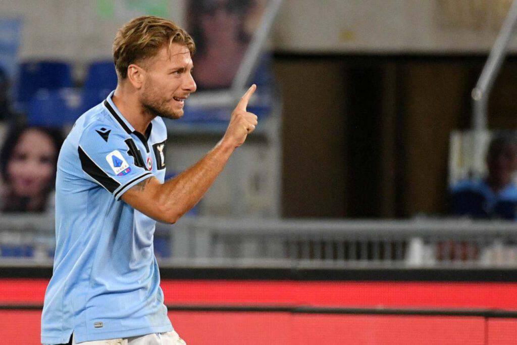 Ciro Immobile, 36 gol in stagione (Getty Images)