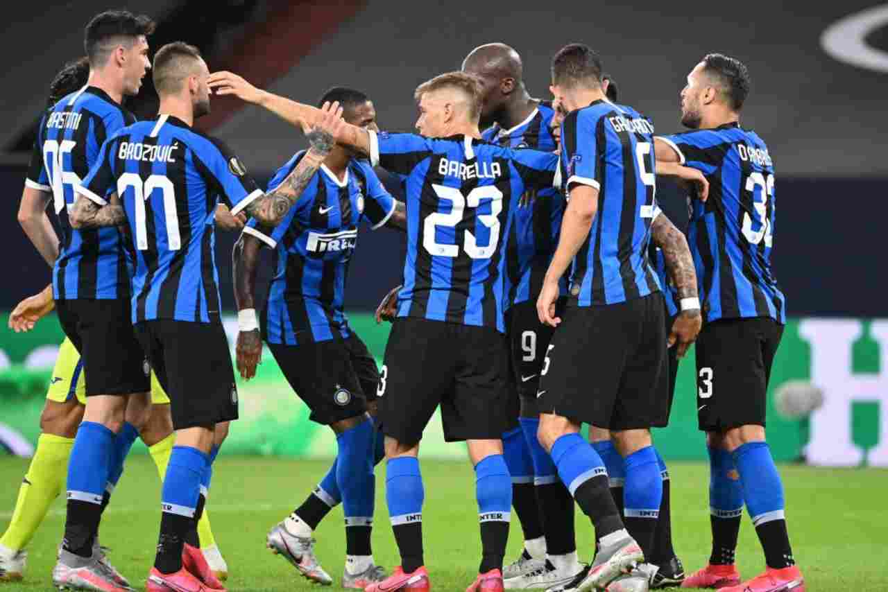Serie A Inter Atalanta