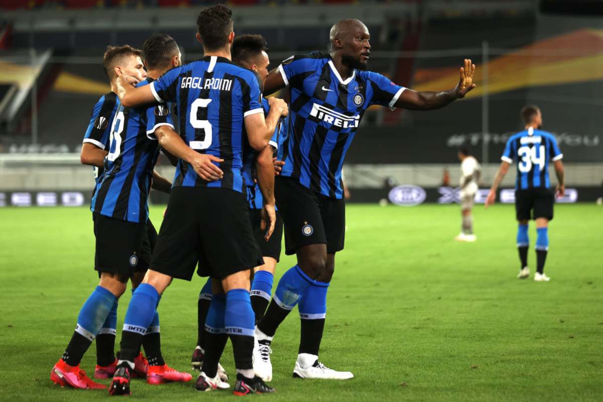 Inter-Carrarese, i giocatori a segno nella gara (Getty Images)