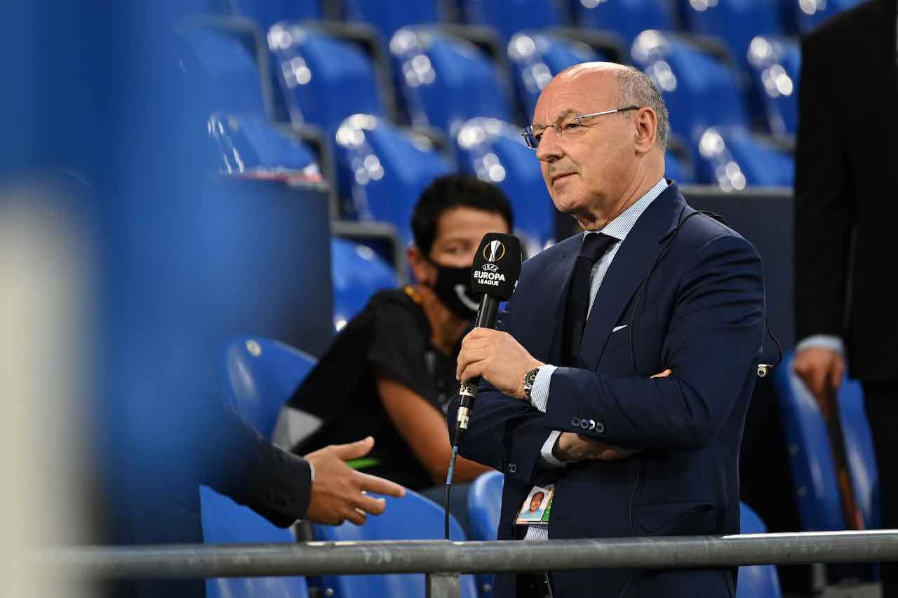 Inter, Marotta su Antonio Conte (Getty Images)