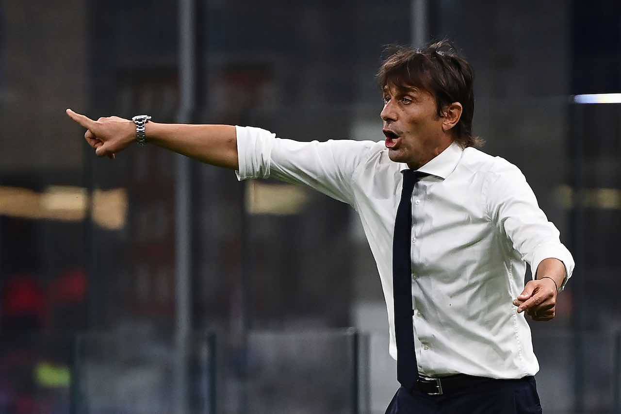 Conte resta all'Inter