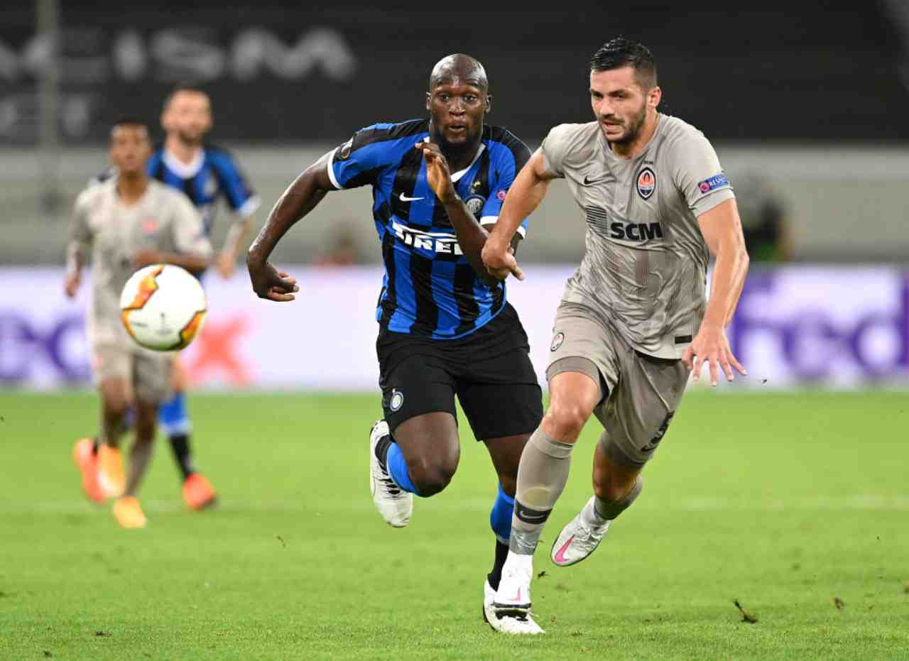 LIVE Inter-Shakhtar Donetsk (Getty Images)