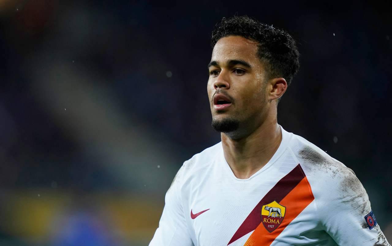 kluivert positivo