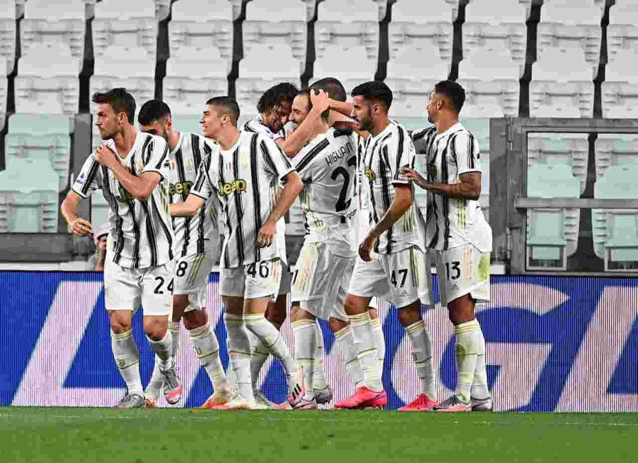 Juventus-Lione, dove vederla (Getty Images)