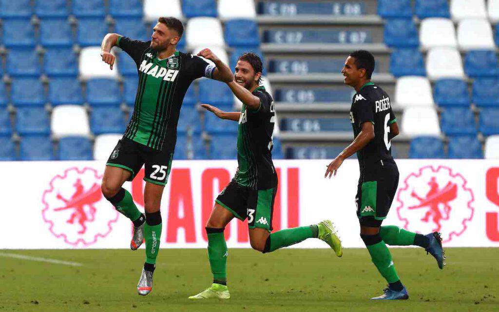 Juventus, Locatelli nel mirino (Getty Images)