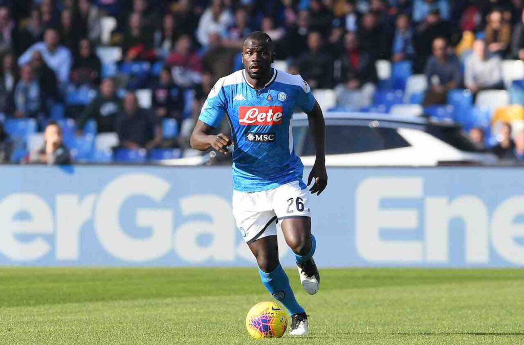 Koulibaly, il Manchester City ci prova, servono 90 milioni (Getty Images)