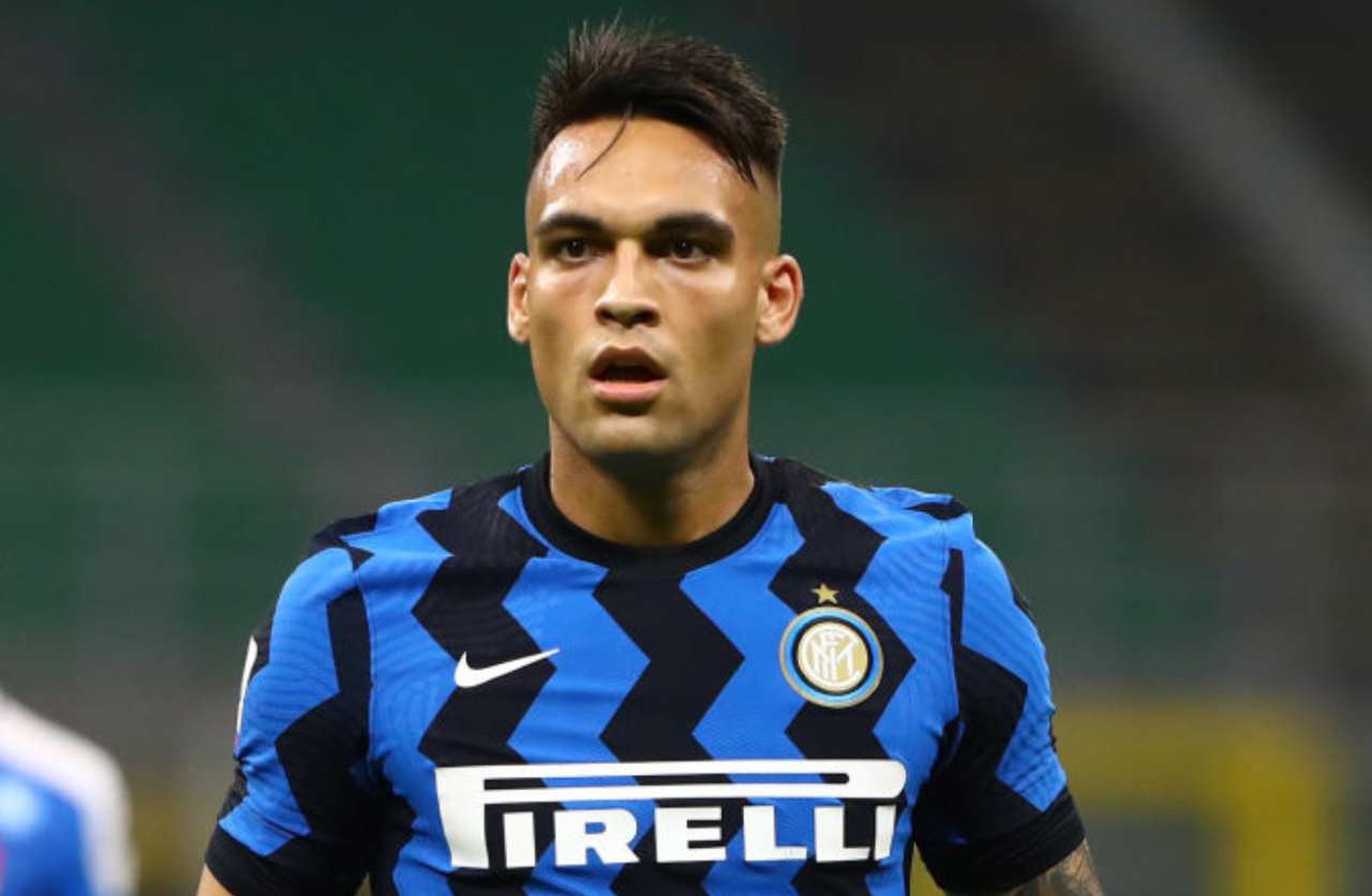 Lautaro Martine Inter