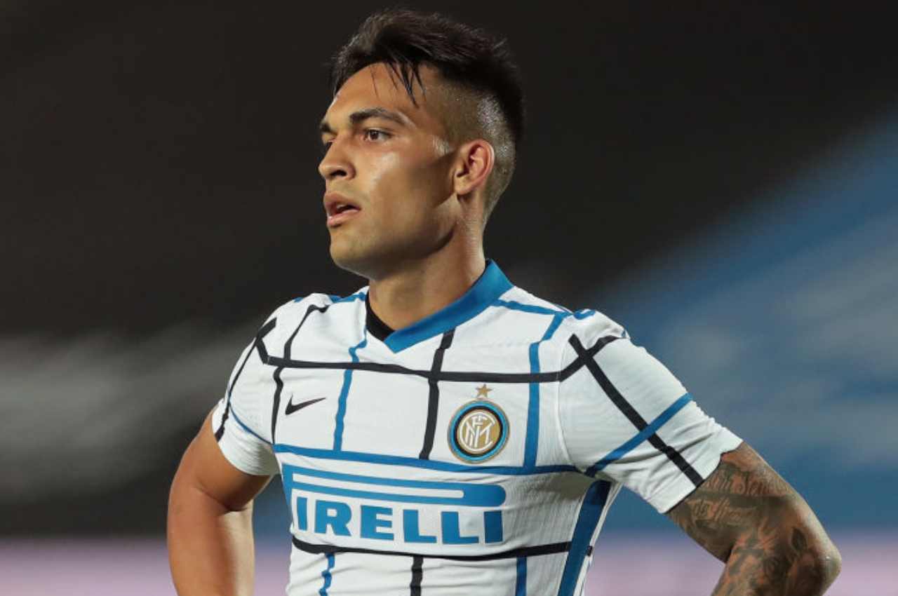 Lautaro Martinez, novità per il futuro (Getty Images) 