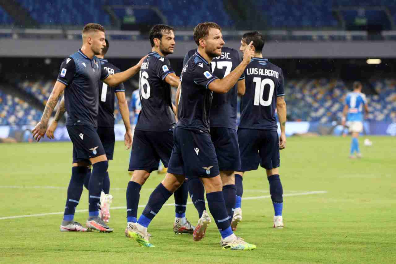 Lazio, interesse in attacco dalla Premier League (Getty Images)