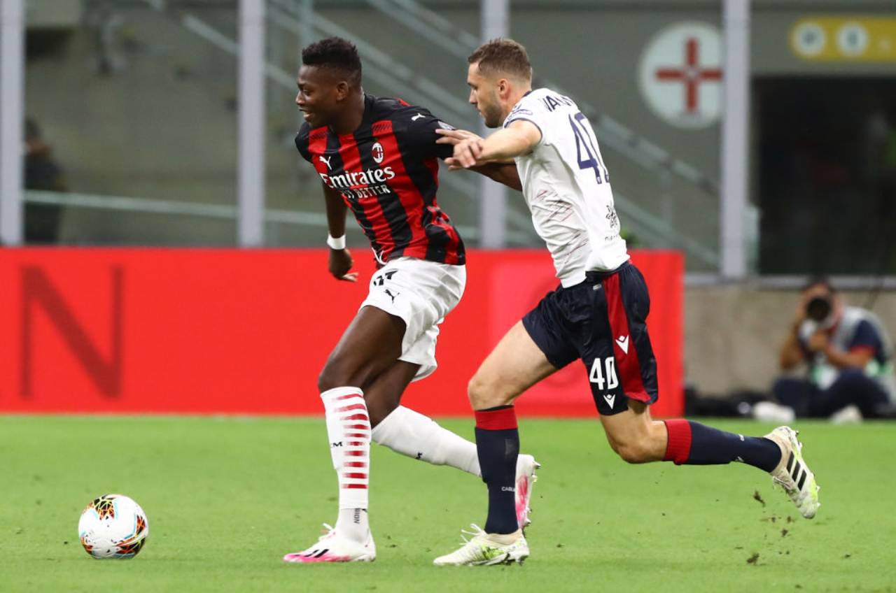 Rafael Leao (Getty Images)