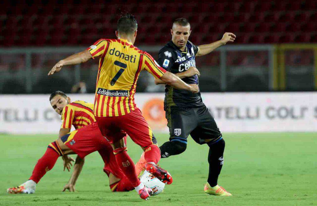 Lecce-Parma, gli highlights della sfida (Getty Images)