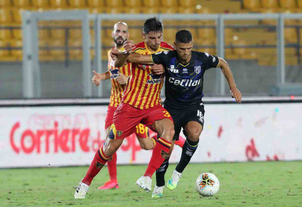 Lecce-Parma, sintesi del match (Getty Images)