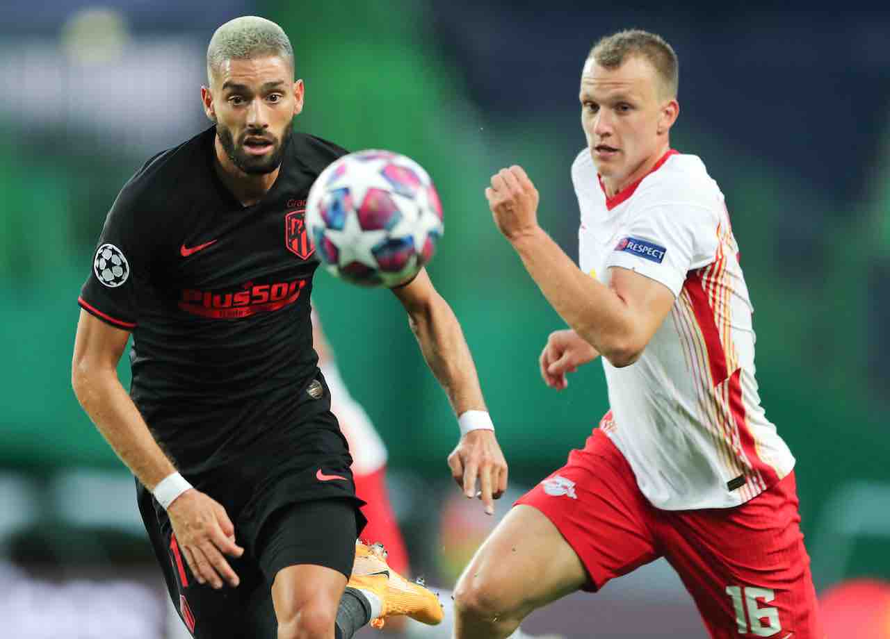 Lipsia-Atletico Champions League (Getty Images)