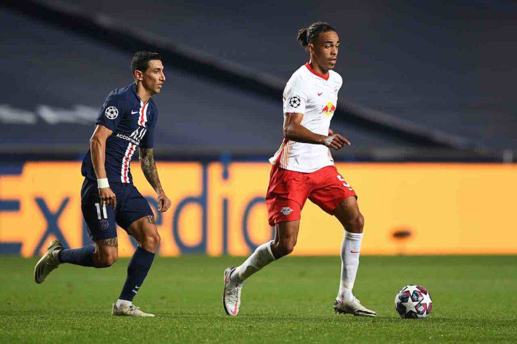 Lipsia-PSG, gli highlights della sfida (Getty Images)