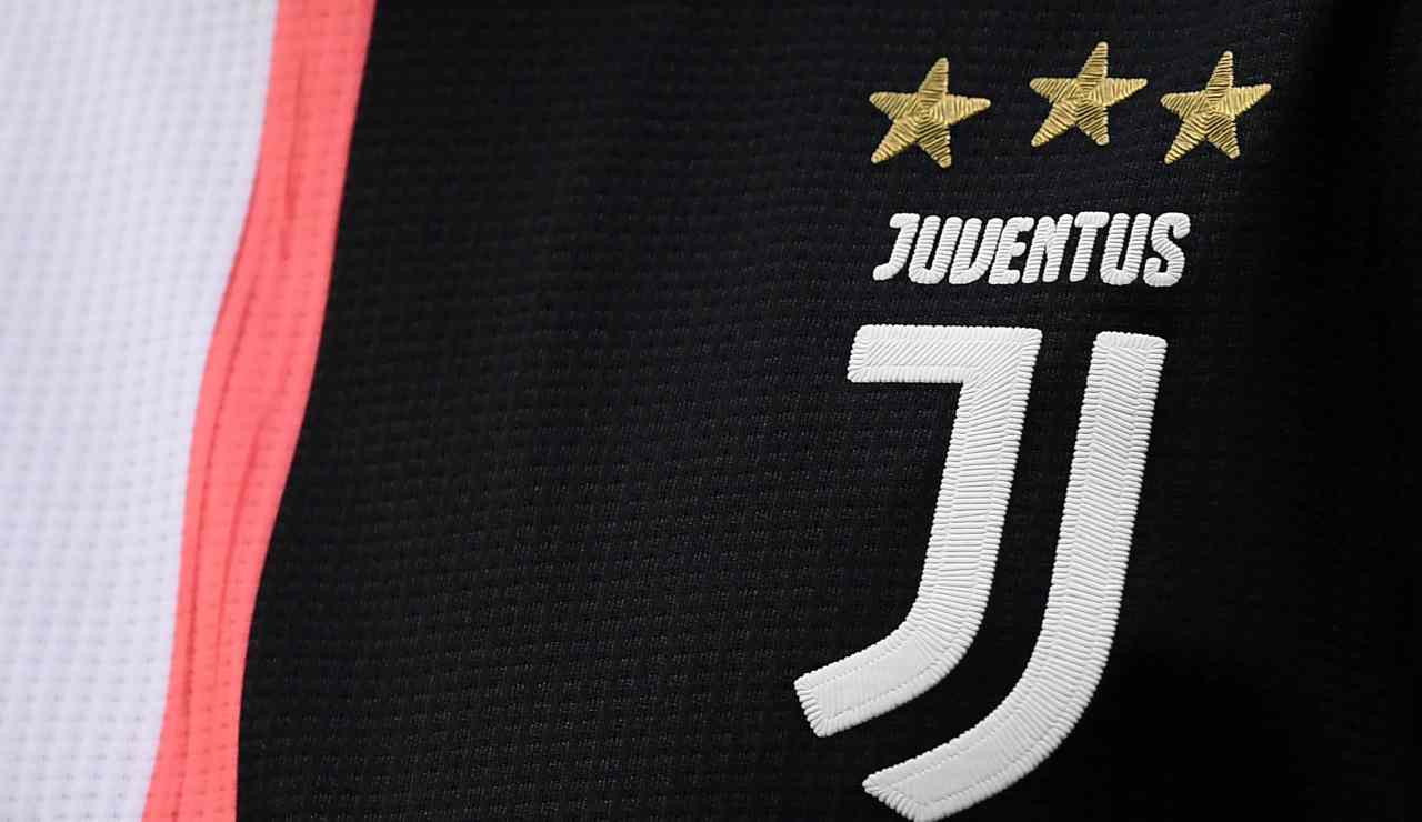 nuovo logo juve