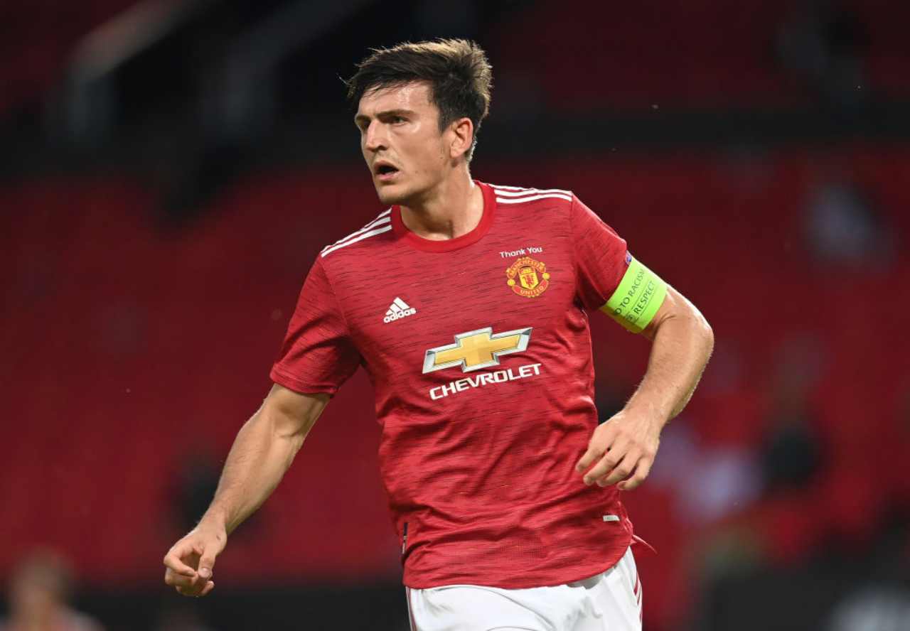 Harry Maguire coinvolto in una rissa (Getty Images)