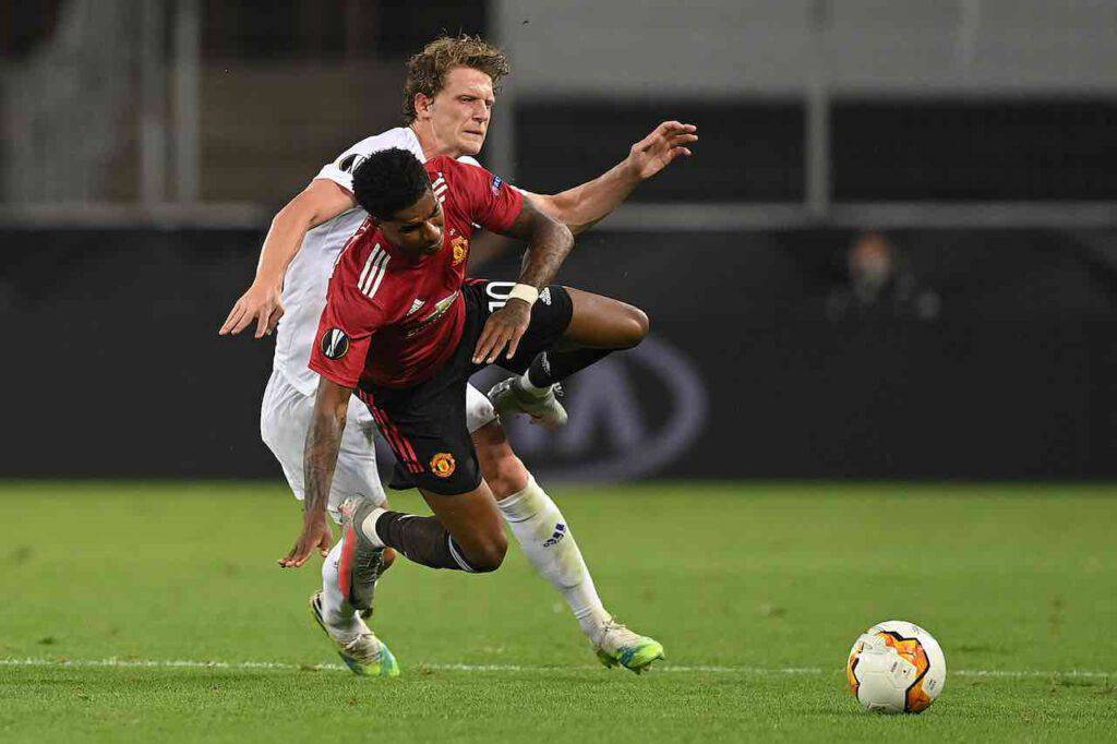 Manchester Utd-Copenaghen, sintesi del match (Getty Images)