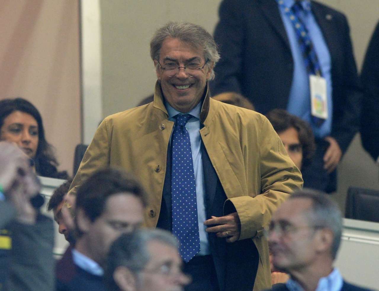 Massimo Moratti (Getty Images)