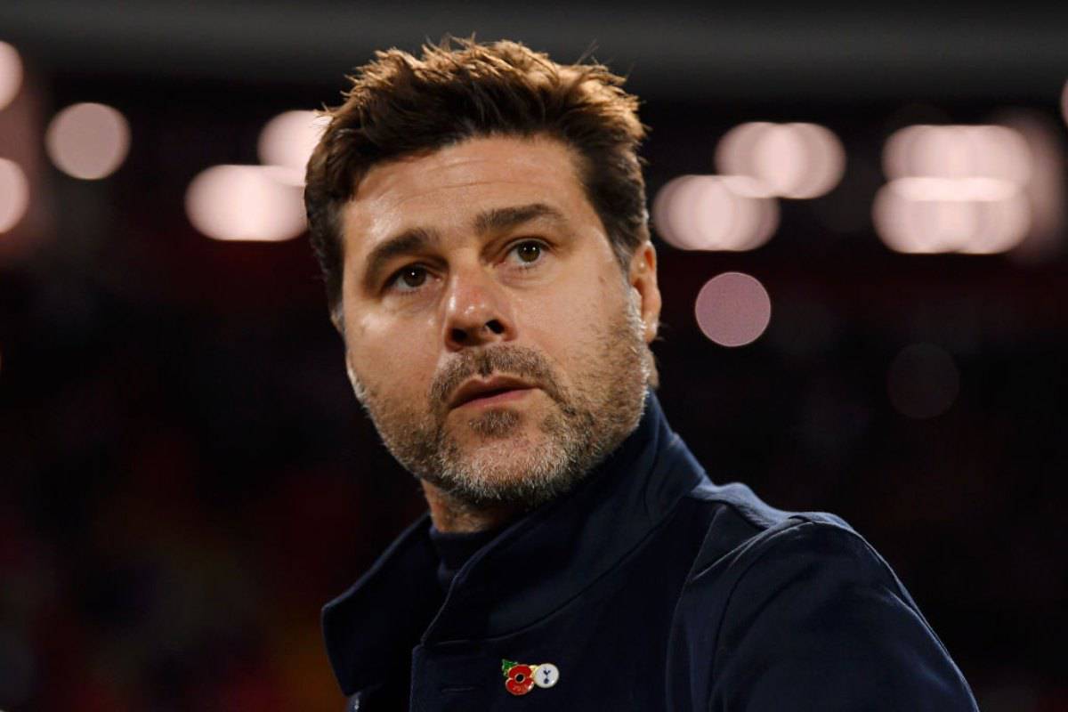 Pochettino Barcellona