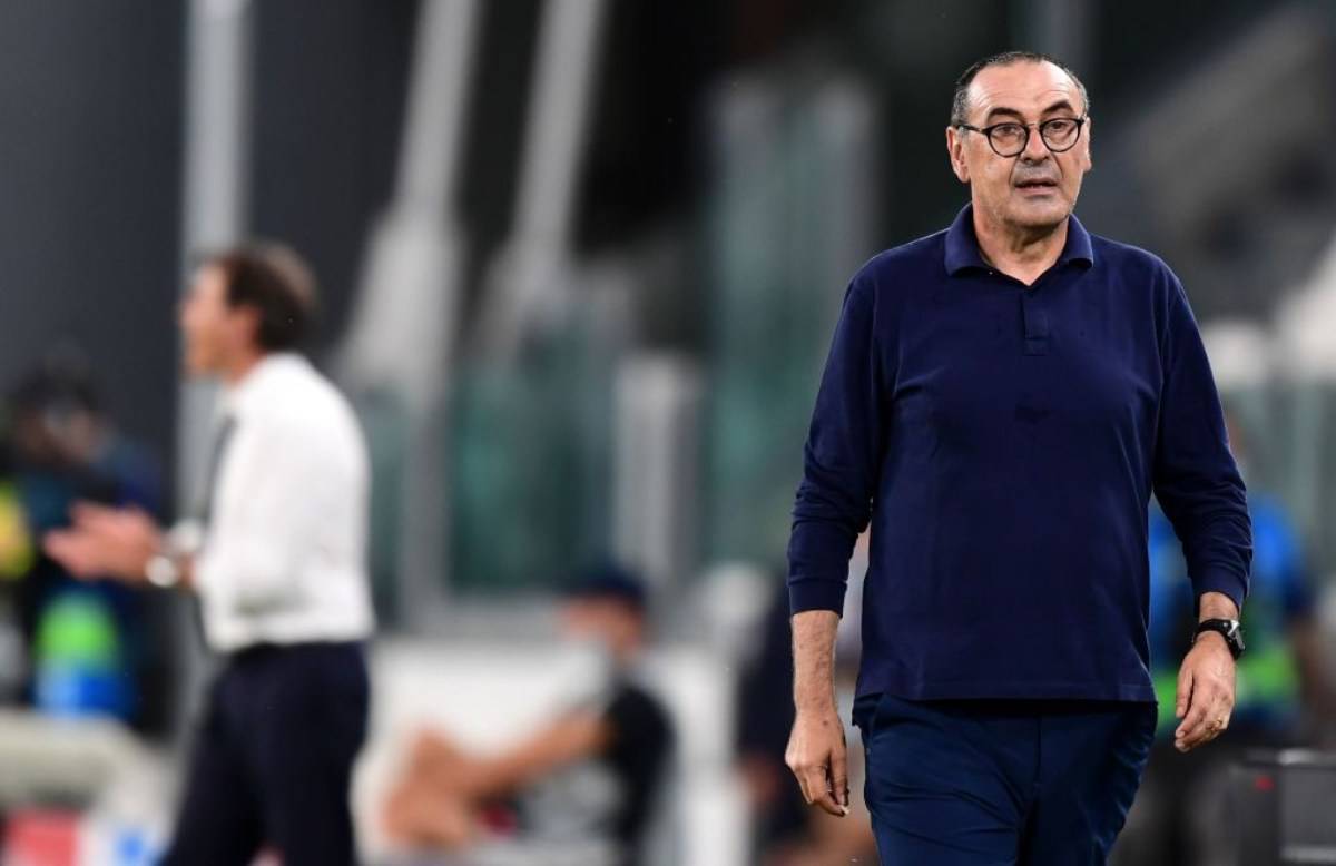 Sarri Juventus