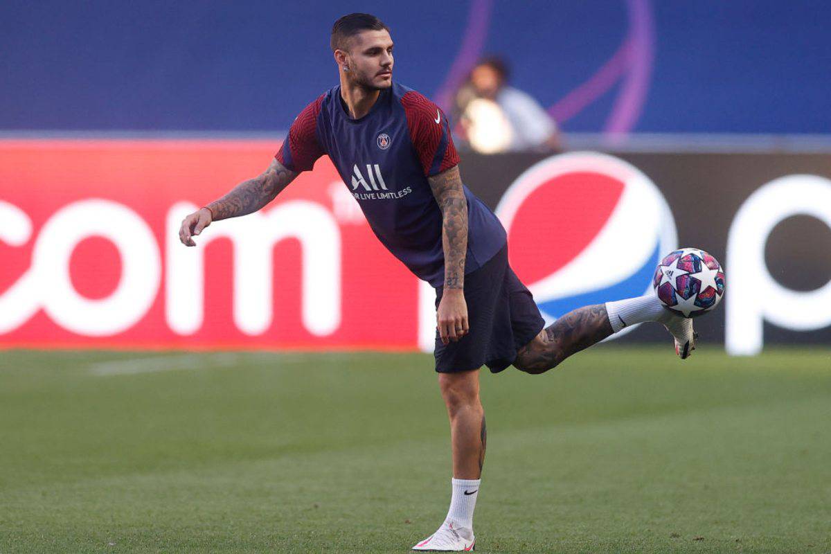 Icardi, Pochettino ripone fiducia nell'argentino (Getty Images)