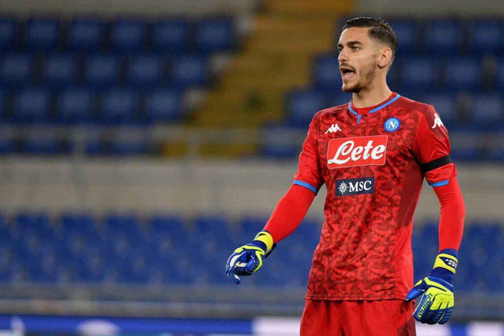 Roma Inter Meret nel mirino (Getty Images)